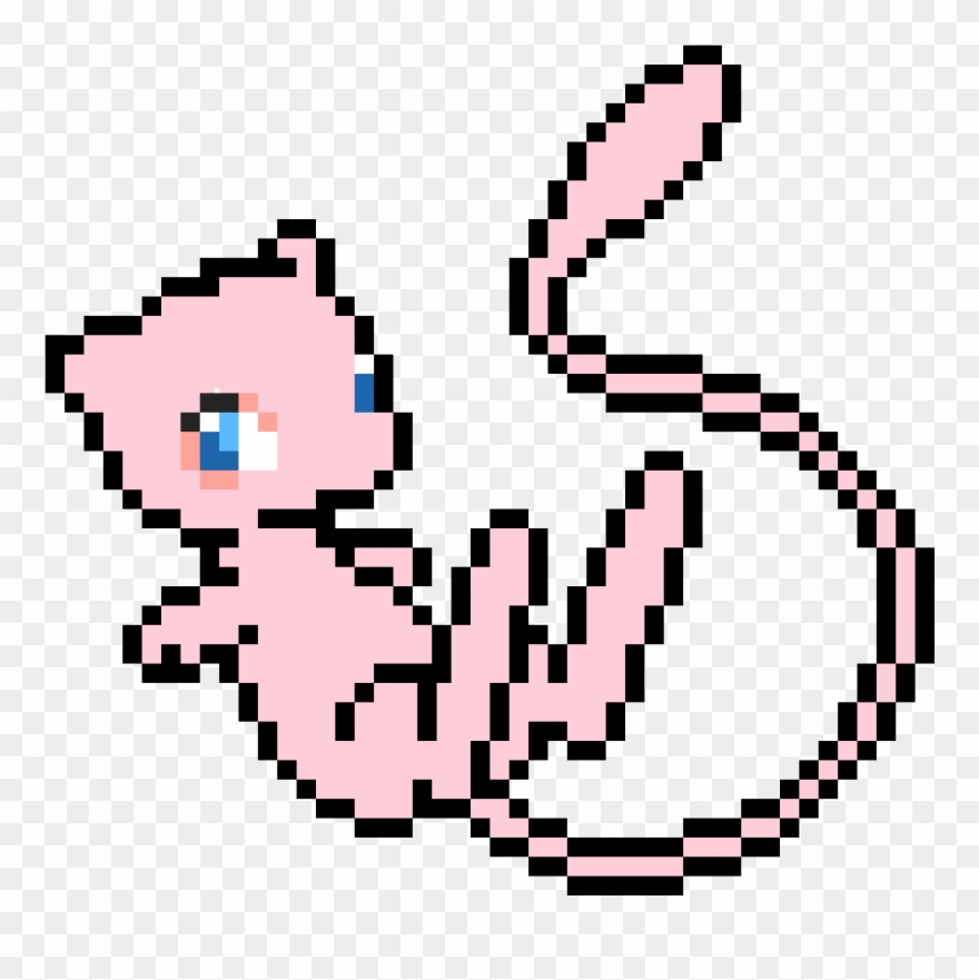 Mew Clipart