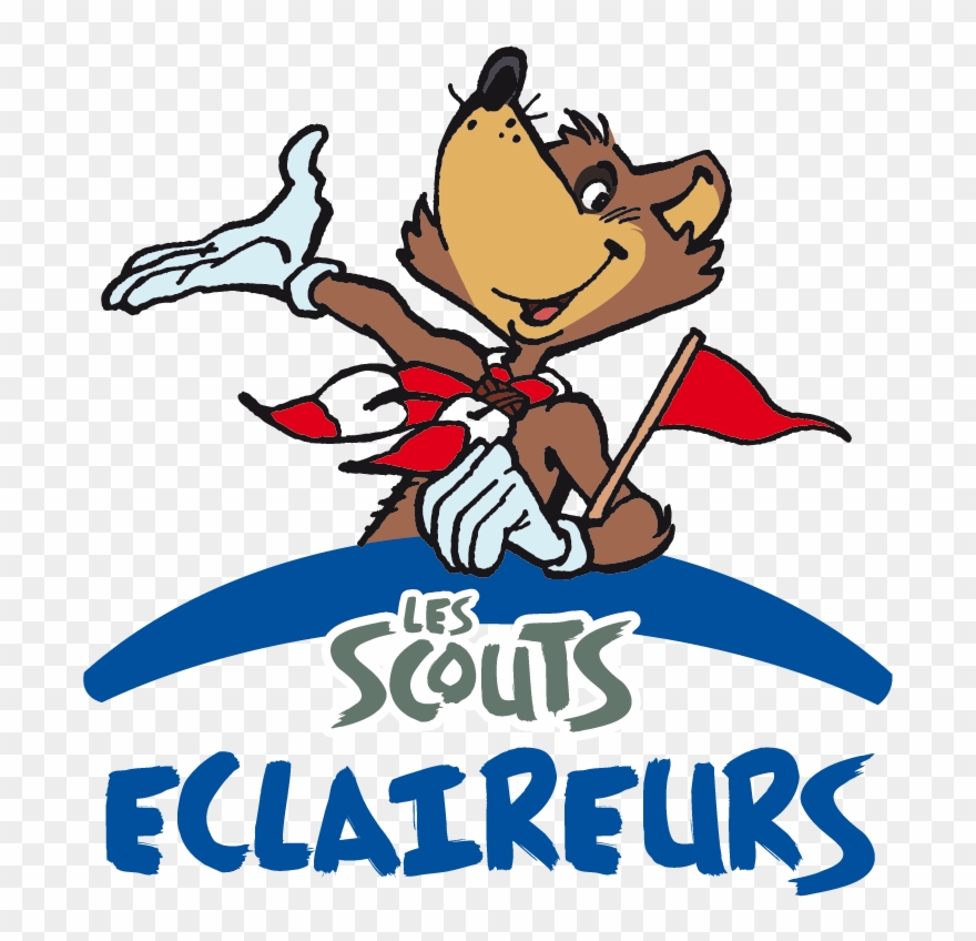 Comme Chaque Année, Nos Chemises Bleues Vendront Des Clipart