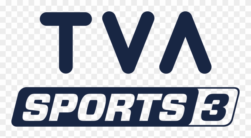 Logo Tva Sports Clipart