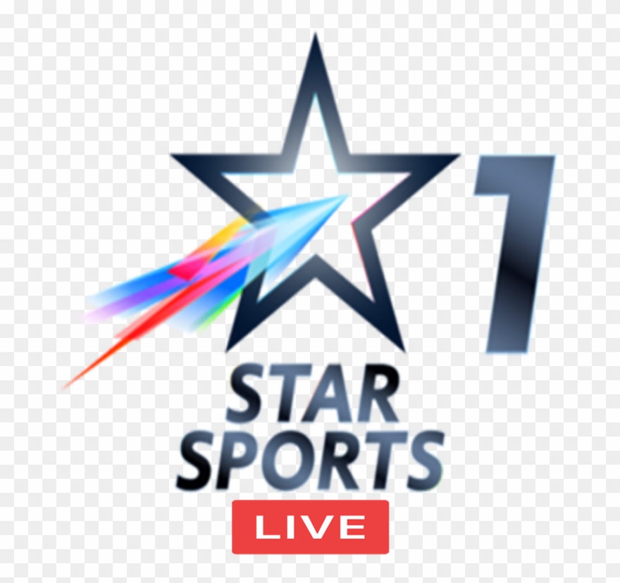 Star Sports Live Transparent Background Clipart