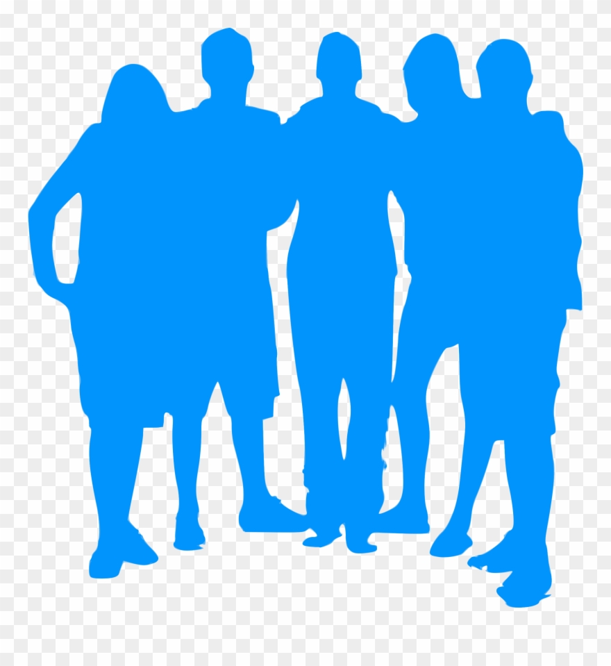 Graphic Download Silhouette Icons Png Free And Downloads Clipart