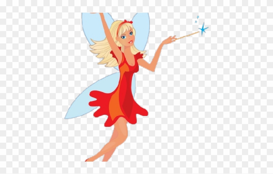 Fairy Clipart Faerie - Png Download