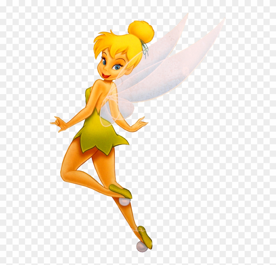 Tinker Bell Peter Pan Fairies The Walt Clipart
