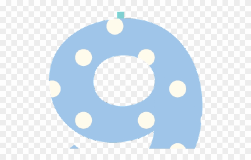 Numbers Clipart Happy Birthday - Png Download