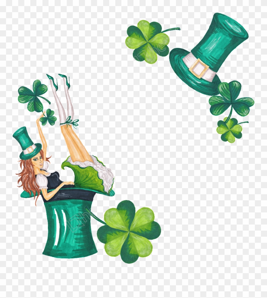 Girl Decorative Free Png Clipart