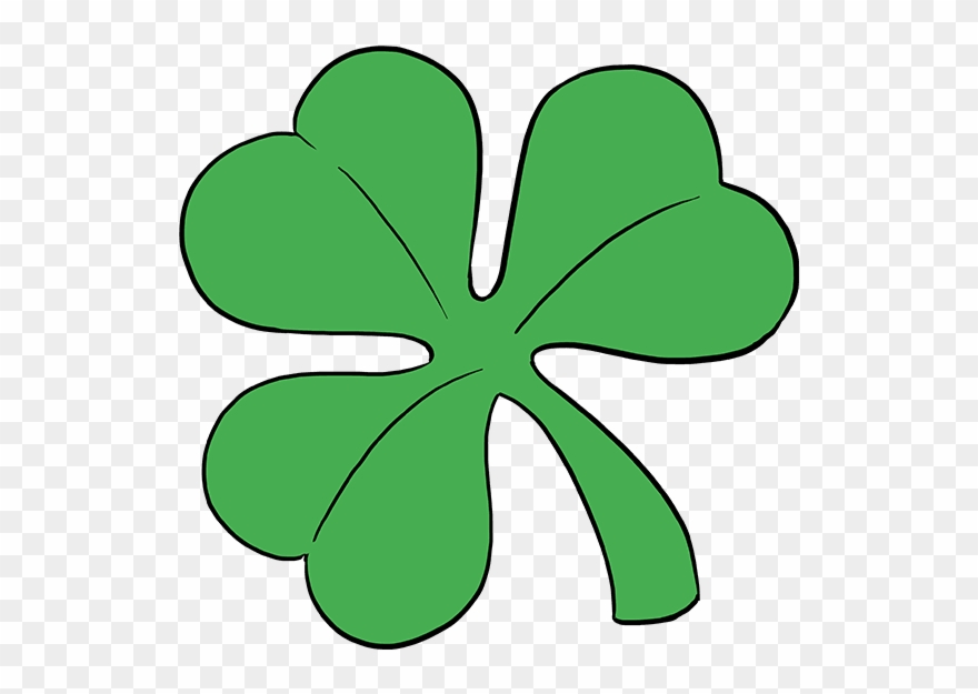 Ireland Drawing Clover Irish Clipart