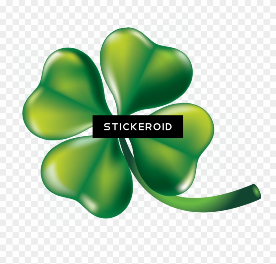 Clover Flowers Clipart