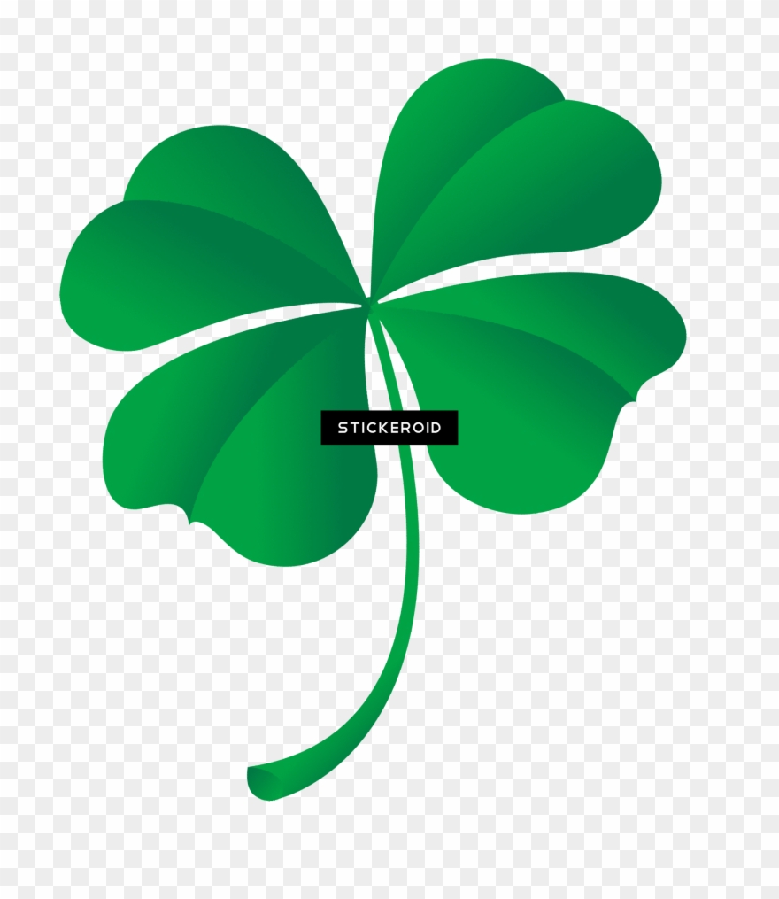 Clover Flowers Clipart
