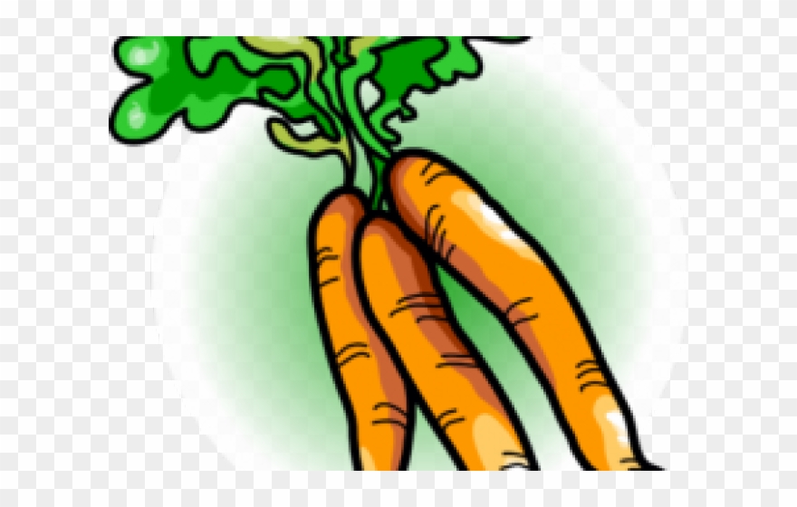 Carrot Clipart Food - Png Download