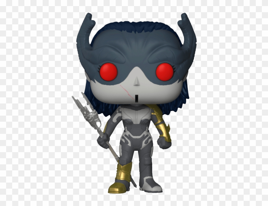 Infinity War Proxima Midnight Pop Fk From Ⓒ Clipart