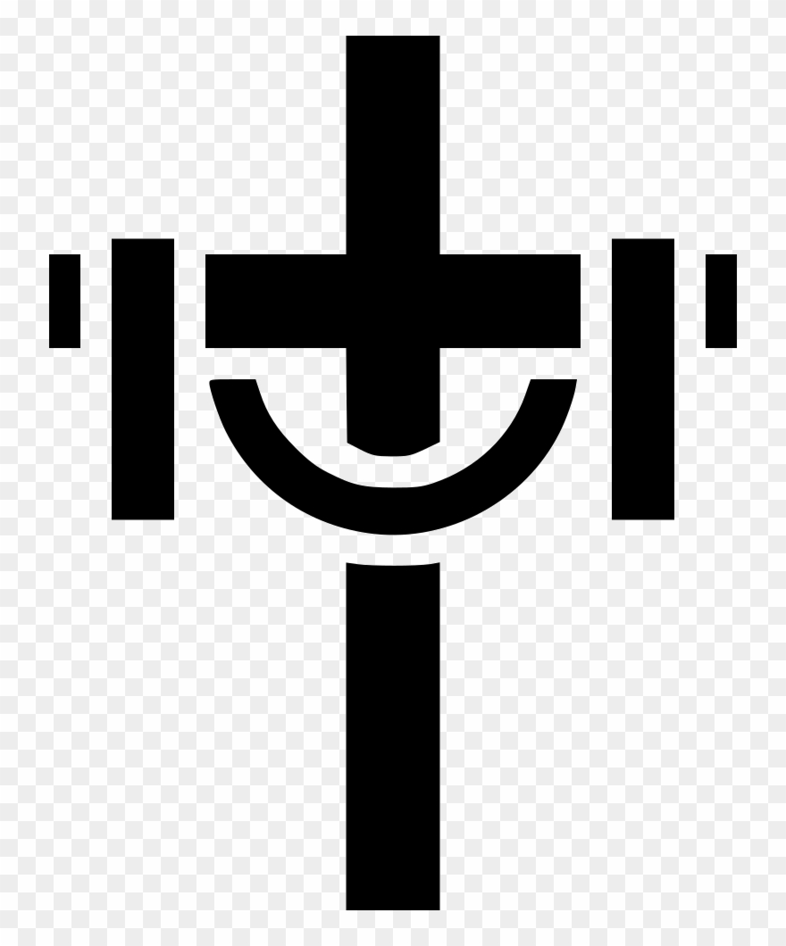 Clip Art Library Download Cross Holy Tradition Post - Png Download