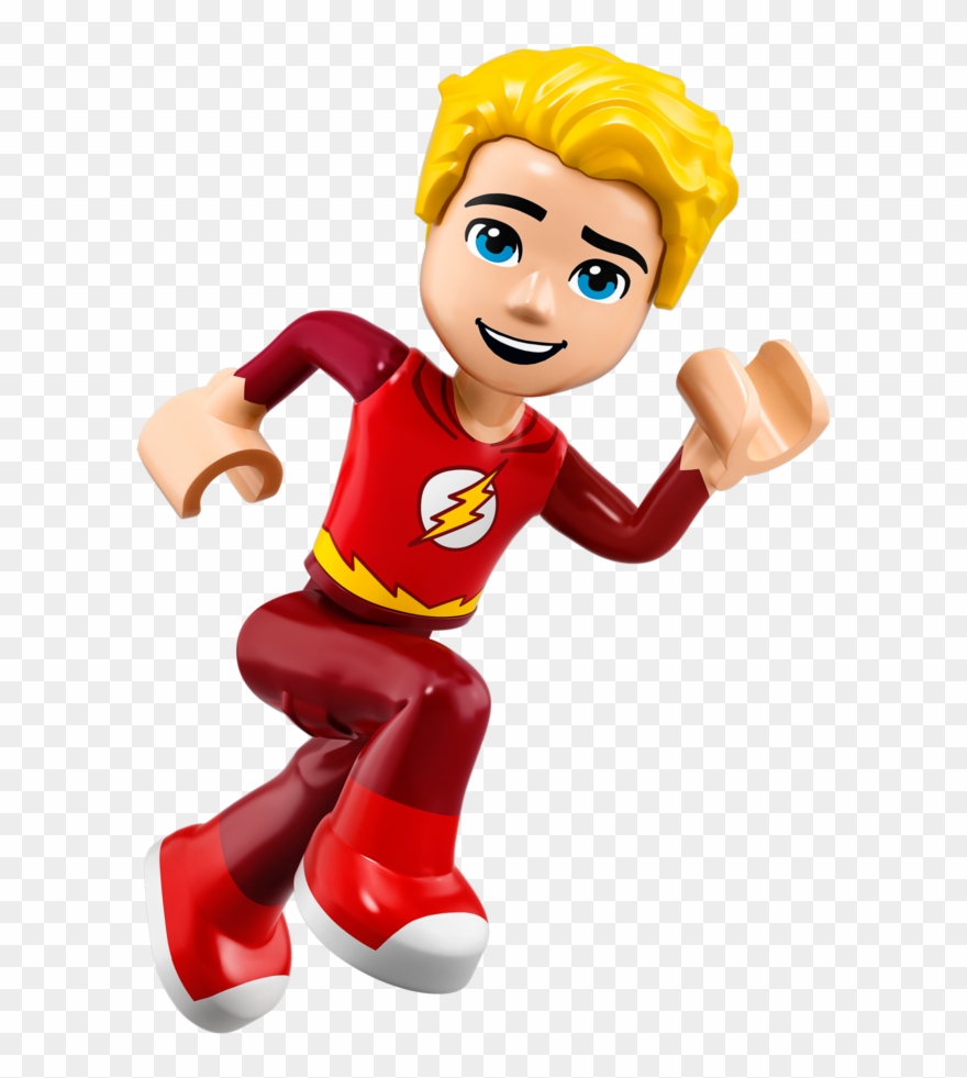 The Flash U2122 Dc Super Hero Girls U2122 Characters Clipart
