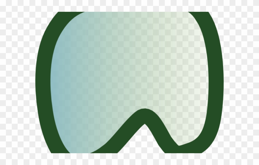 Diver Clipart Mask - Png Download