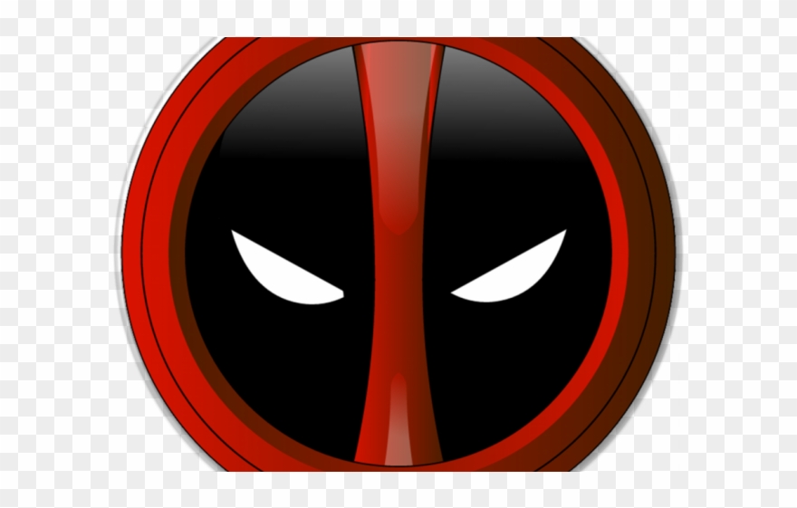 Deadpool Clipart Superhero Logos - Png Download