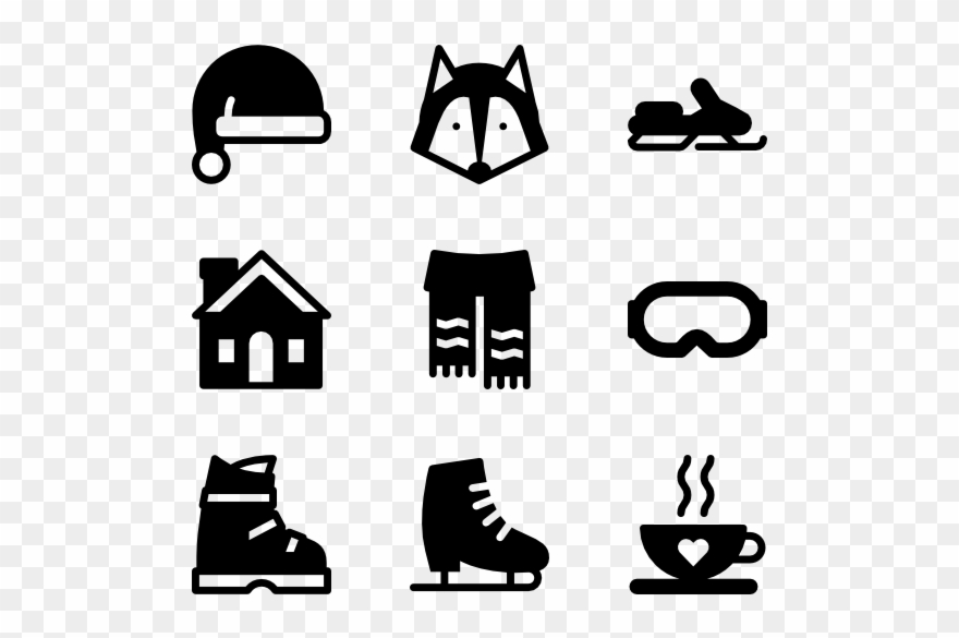 Winter Holidays Clipart