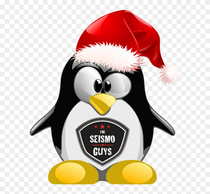 Linux Santa Clipart