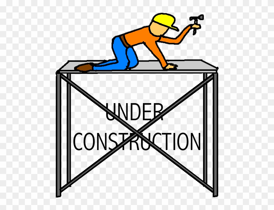 Under Construction Clipart