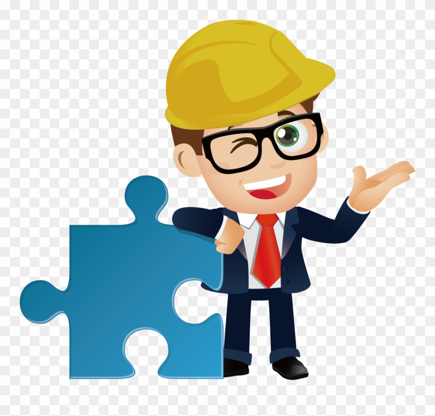 Construction Clipart Communication - Png Download