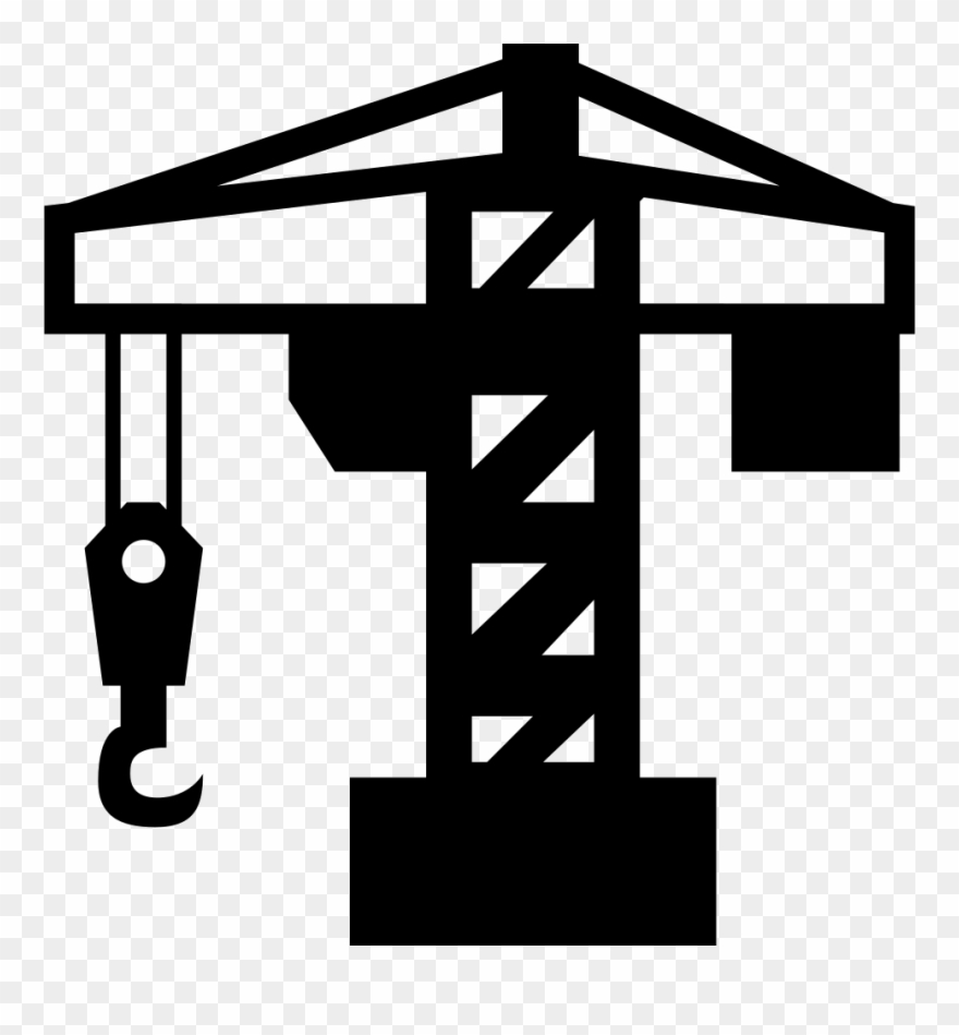 Architecture Crane Tool Comments Clipart