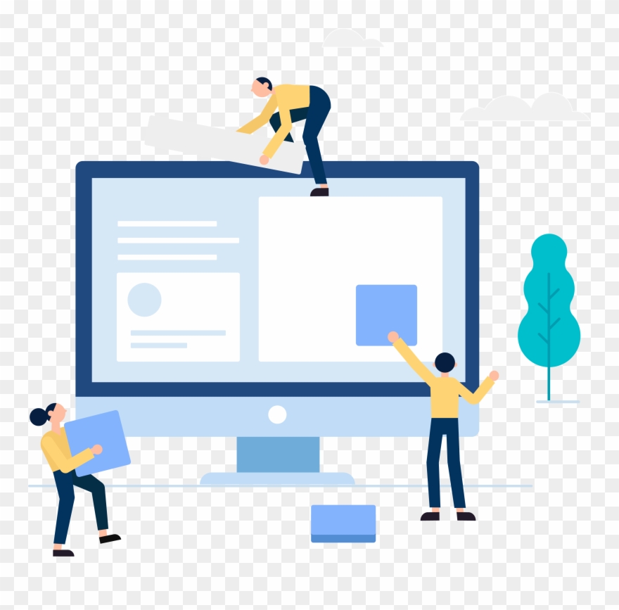 The Heaviest Of Work Flows Clipart