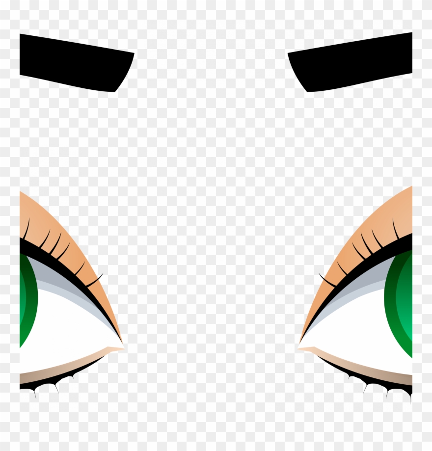 Eyebrows Clipart Free Download Best Eyebrows Clipart - Png Download