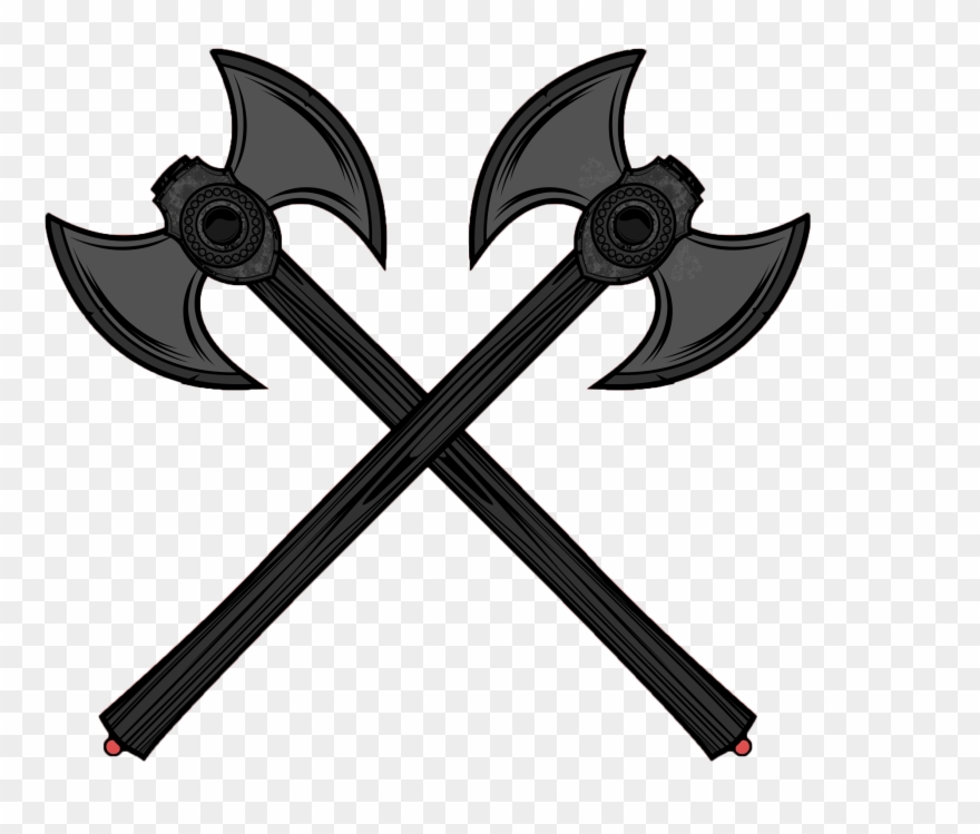 India Clipart Axe - Png Download