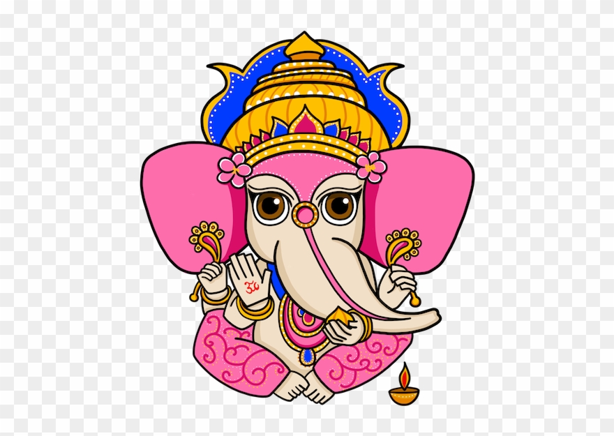 Ganesha Pinterest Hinduism And Clipart
