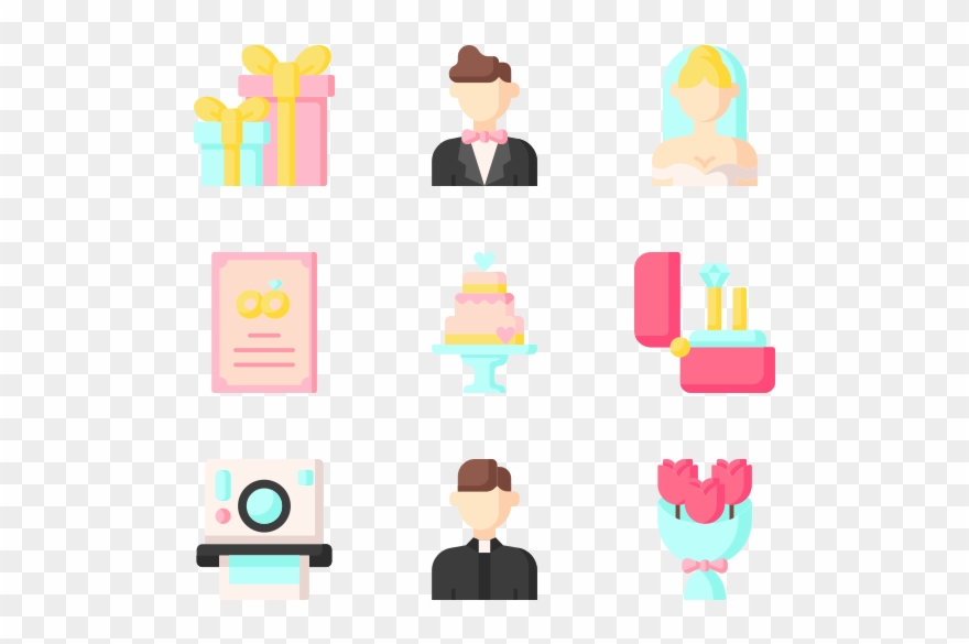 Wedding Clipart