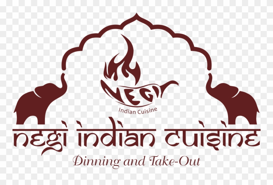 Welcome To Negi Indian Cuisine Clipart
