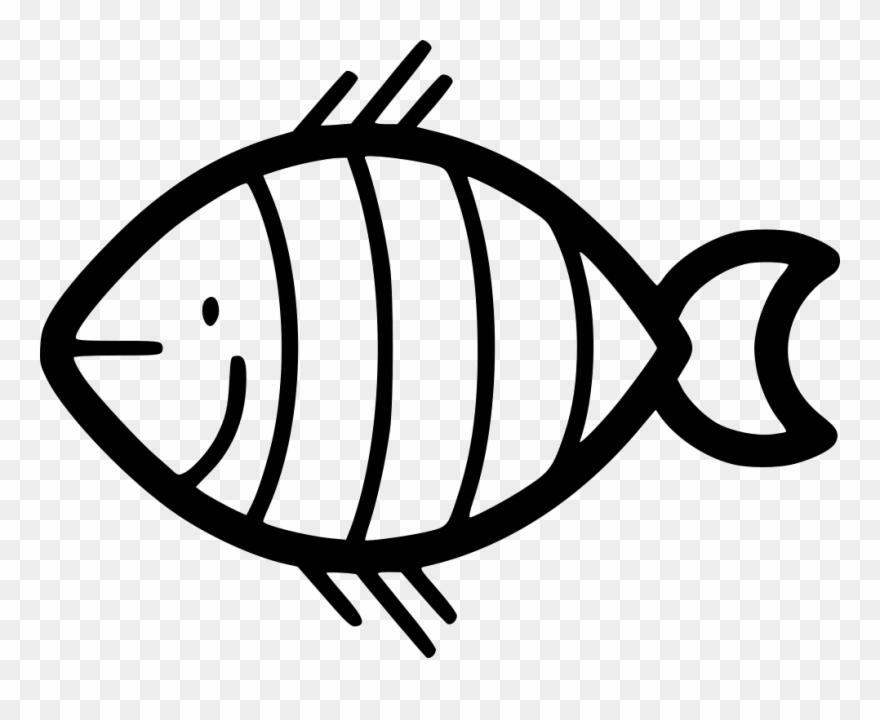 Clown Fish Comments Clipart