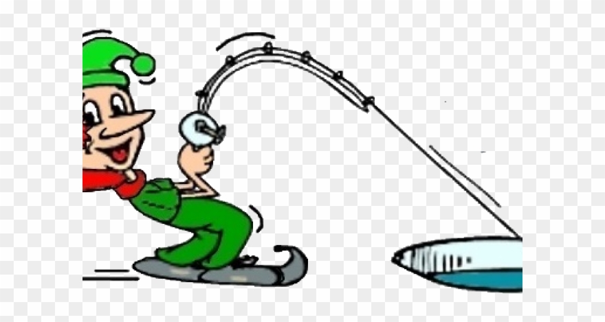 Fish Clipart Pond - Png Download