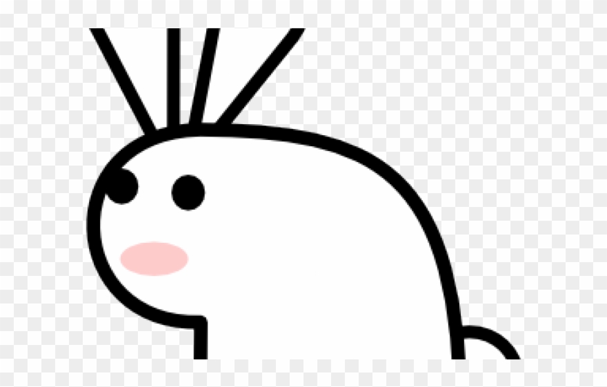 Clip Stock Rabbit Free On Dumielauxepices Net - Png Download
