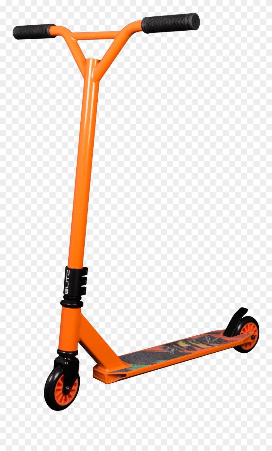 Png Royalty Free Stock Scooter Drawing Rainbow Clipart