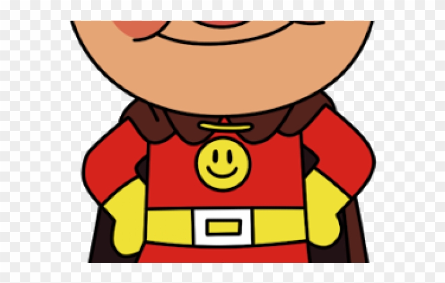 Doraemon Clipart Anpanman - Png Download