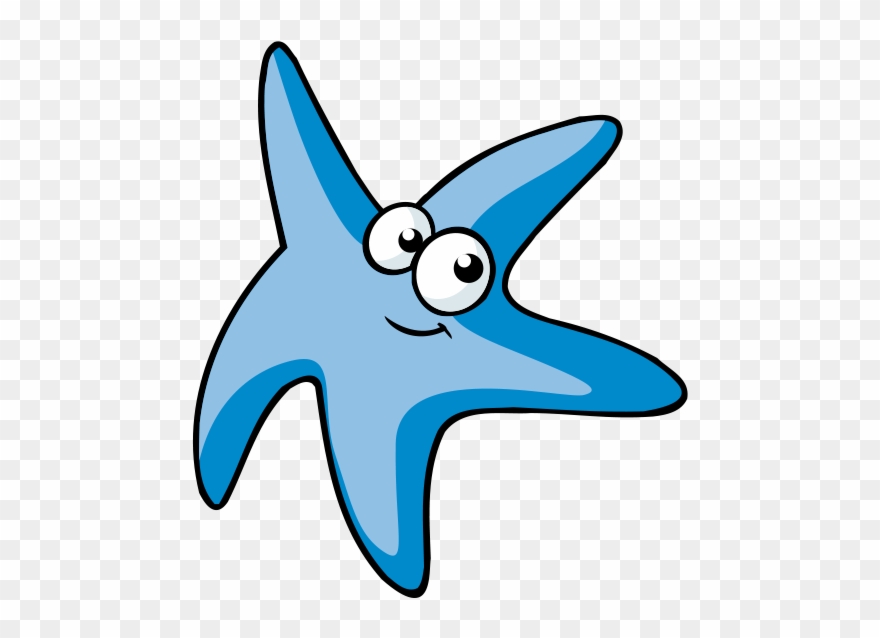 Patrick Star Adobe Illustrator Cartoon Stars Blue Ⓒ Clipart