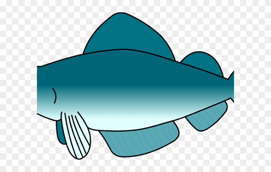 Koi Fish Clipart Spotted - Png Download