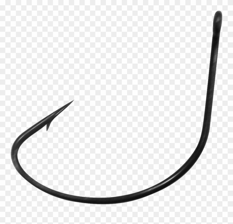 Fish Hook Png Clipart