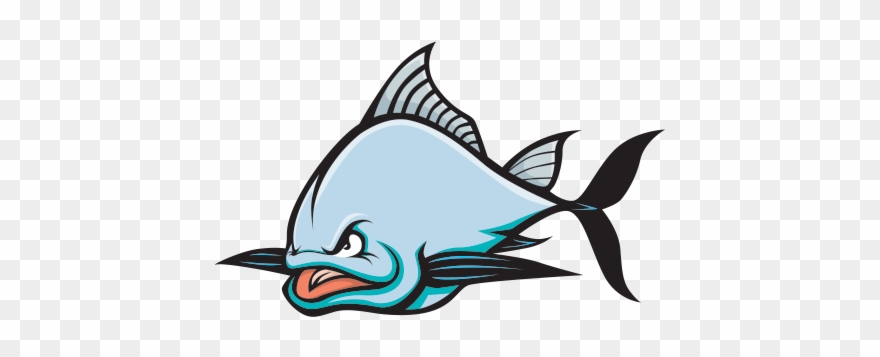 Marlin Clipart Tuna - Png Download
