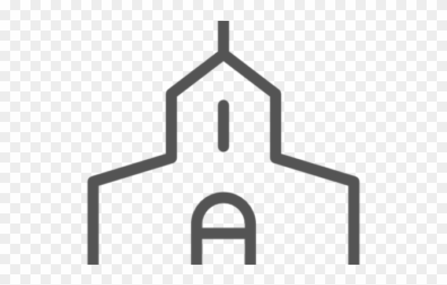 Steeple Clipart Religious School - Png Download