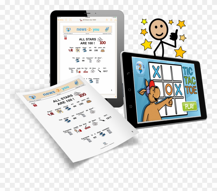 You Special Education Activities Clipart