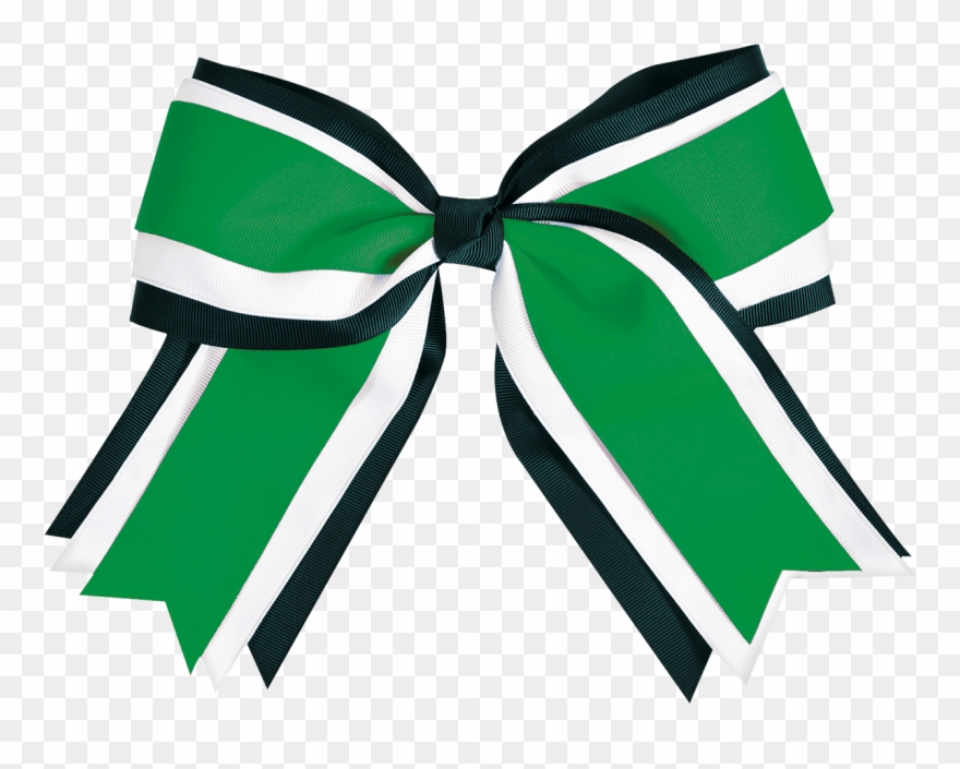 Cheer Bow Clip Art - Png Download