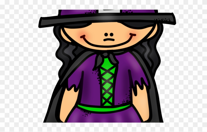 Cheerleader Clipart Halloween - Png Download