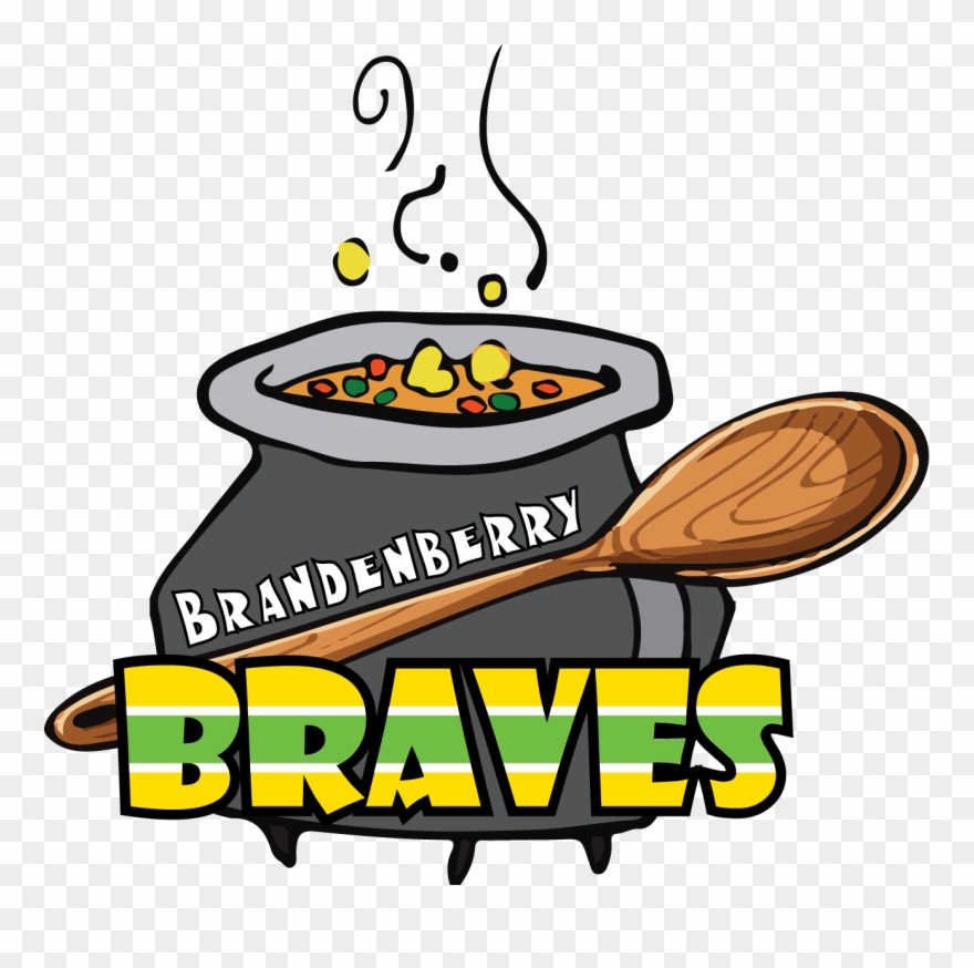 Cheerleaders And Assistant Coaches Clipart