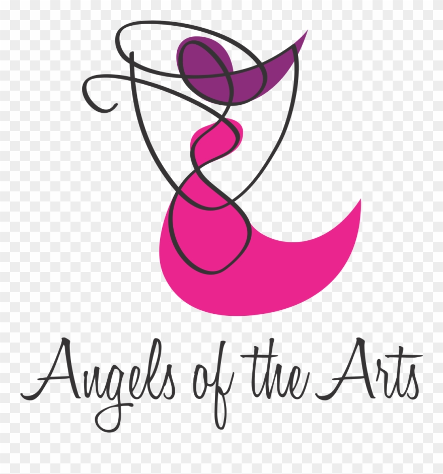 Angels Logo To Arts Clipart