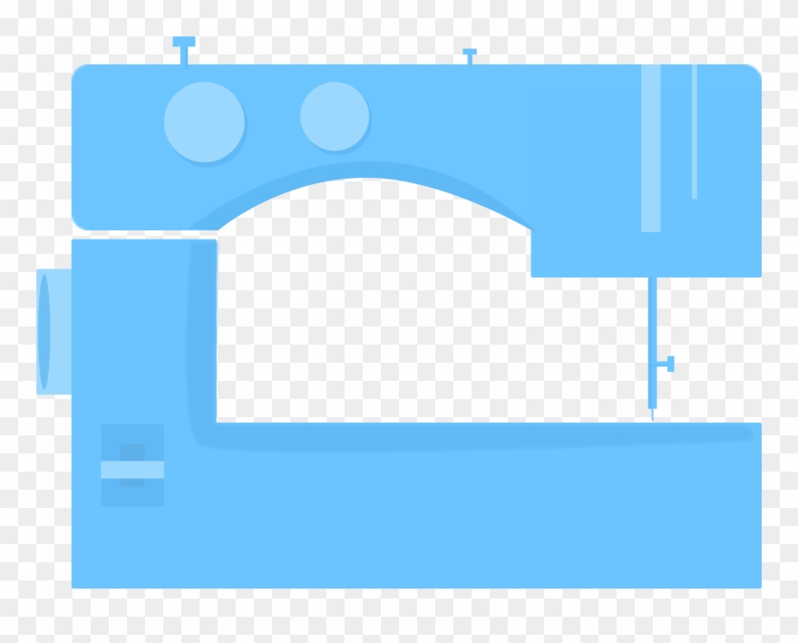 Sewing Machine Clipart