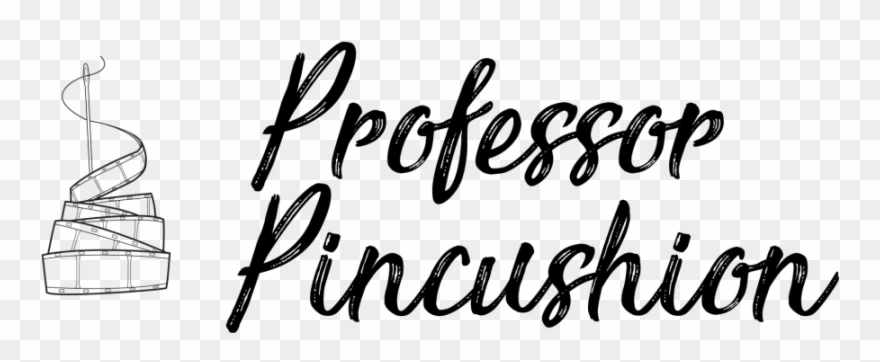 Professor Pincushion Learn How Clipart