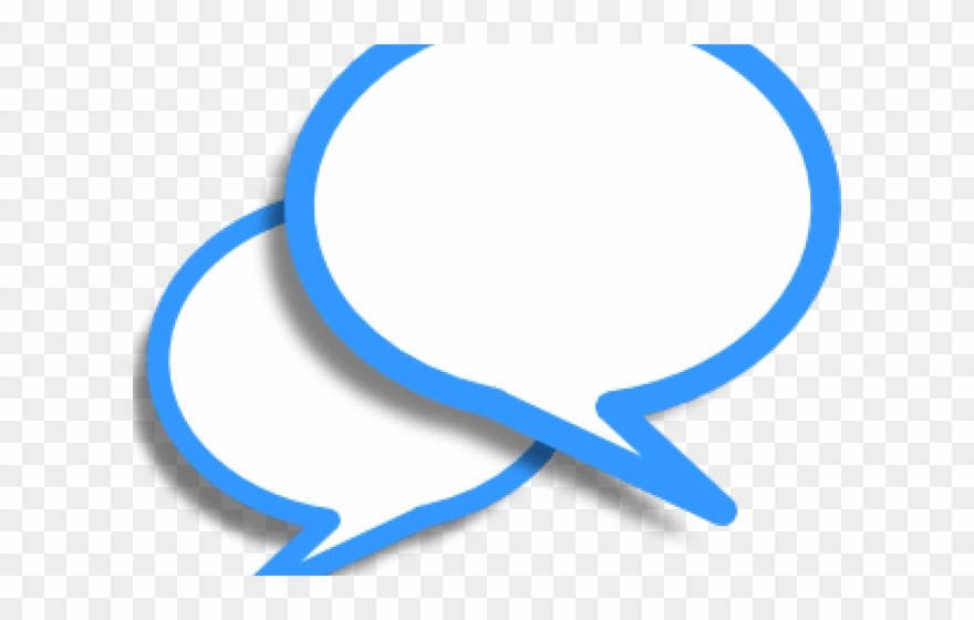 Live Chat Clipart Clip Art - Png Download