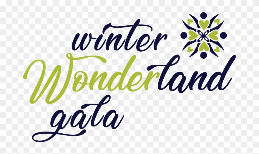Cfr Winter Wonderland Logo With Icon Clipart