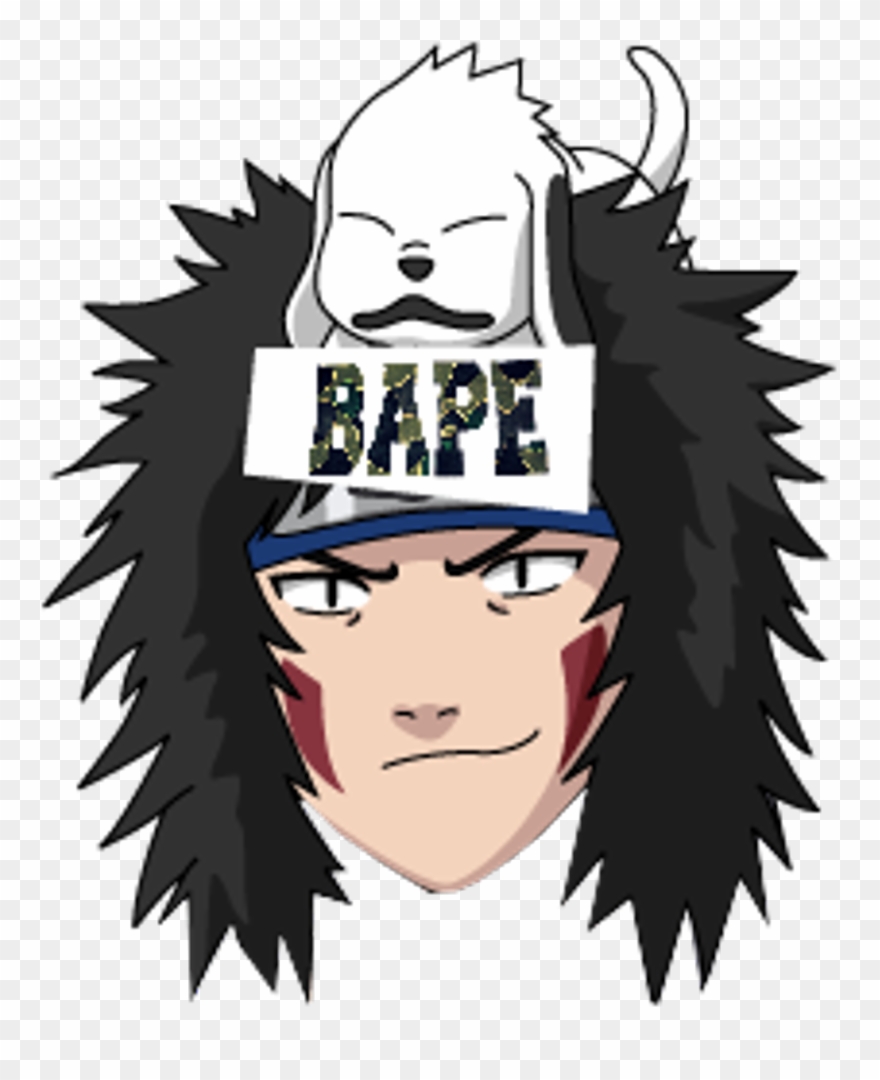 Bape Anime Png Clipart