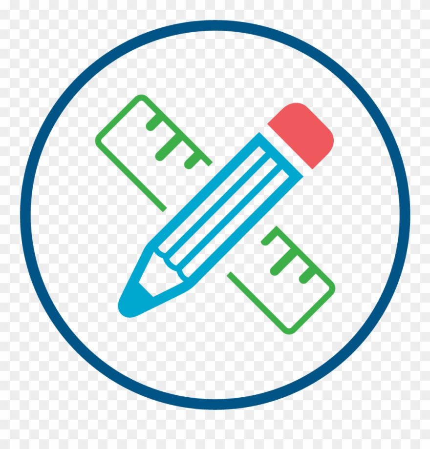 School Supplies Icon Clipart